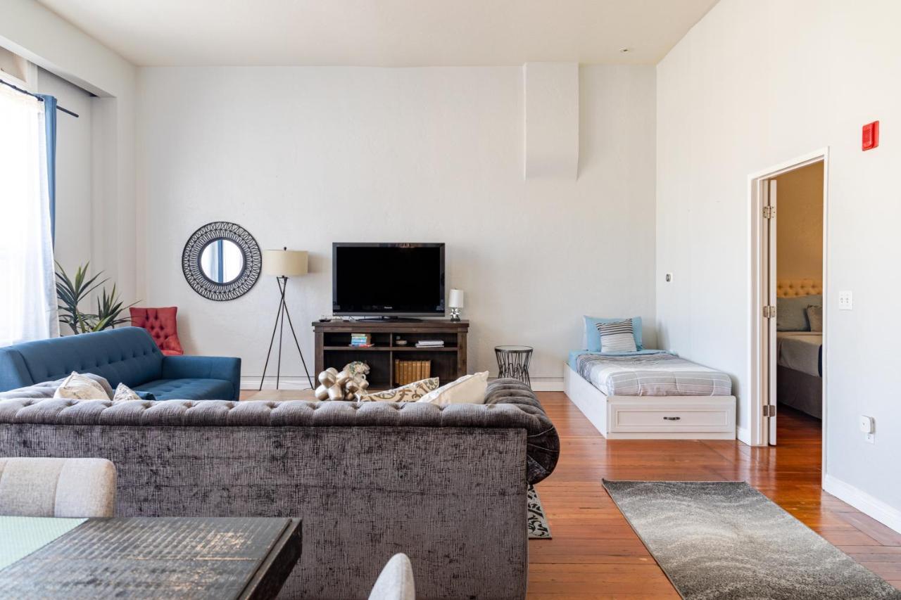 Hotel Greely Gaslamp - Loft W Parking & 4 Beds #301