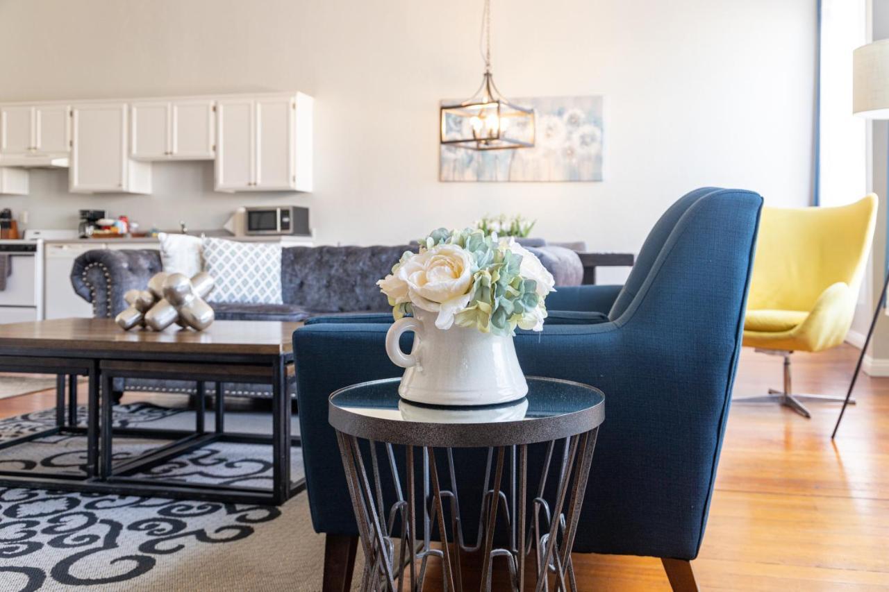 Hotel Greely Gaslamp - Loft W Parking & 4 Beds #301 *