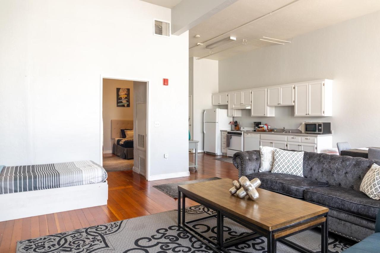 Hotel Greely Gaslamp - Loft W Parking & 4 Beds #301 *
