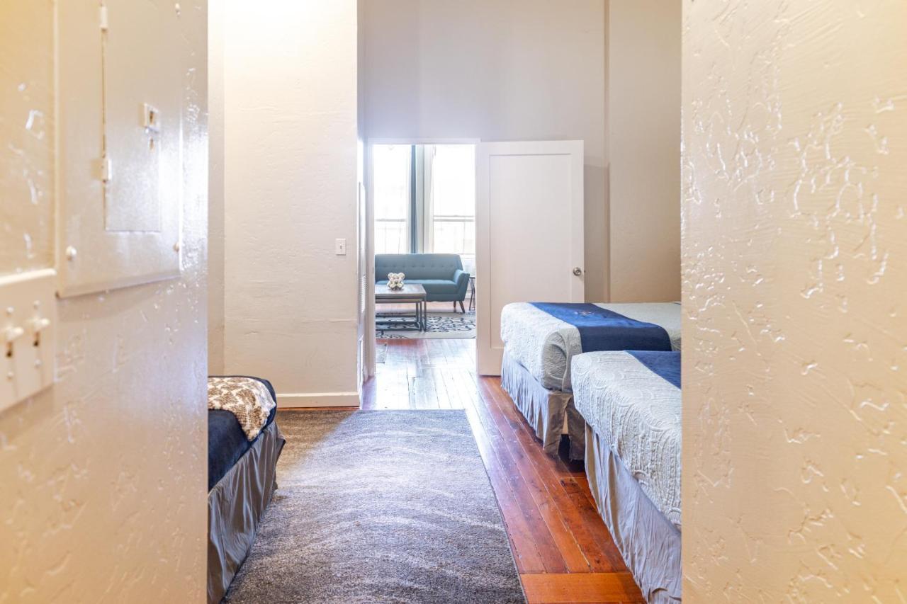 Hotel Greely Gaslamp - Loft W Parking & 4 Beds #301 *